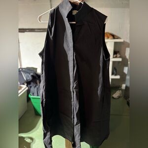 Tuckernuck Black Sleeveless Charlie Dress